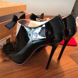 Like New  wore them only once at a birthday. Size7